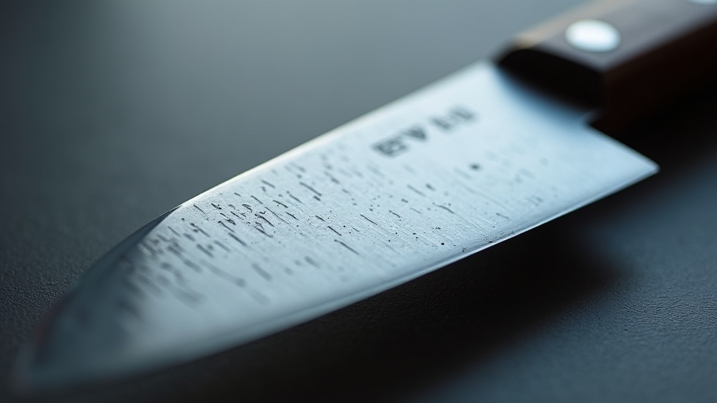 vg10 steel s high hardness