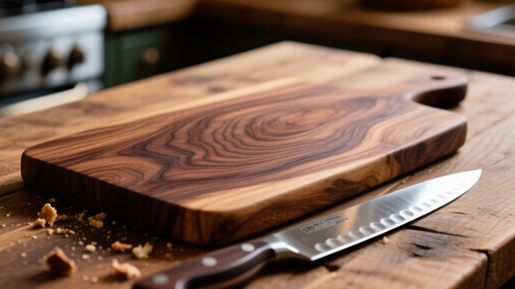 walnut suitability for cutting