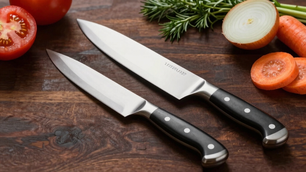 blade length dictates technique